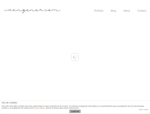 Tablet Screenshot of ivangener.com
